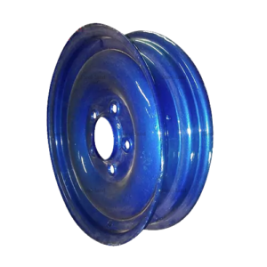 Thresher | Mixer Machine Wheel Rim | Agricultural Machinery Wheel Rim 24