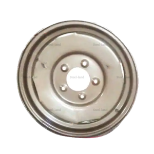 Thresher | Mixer Machine Wheel Rim | Agricultural Machinery Wheel Rim 25