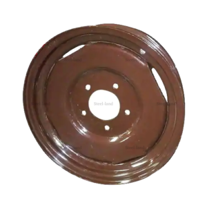 Thresher | Mixer Machine Wheel Rim | Agricultural Machinery Wheel Rim 26
