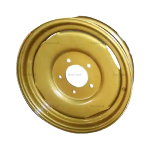 Thresher | Mixer Machine Wheel Rim | Agricultural Machinery Wheel Rim 27
