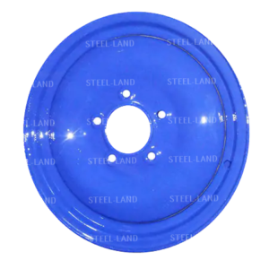 Thresher | Mixer Machine Wheel Rim | Agricultural Machinery Wheel Rim 28