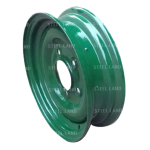 Thresher | Mixer Machine Wheel Rim | Agricultural Machinery Wheel Rim 29