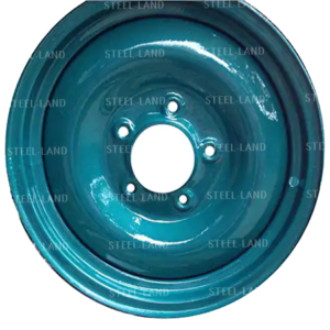 Thresher | Mixer Machine Wheel Rim | Agricultural Machinery Wheel Rim 31