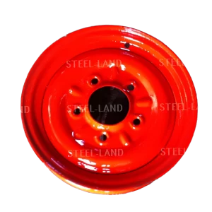 Thresher | Mixer Machine Wheel Rim | Agricultural Machinery Wheel Rim 32