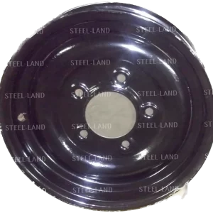 Thresher | Mixer Machine Wheel Rim | Agricultural Machinery Wheel Rim 33