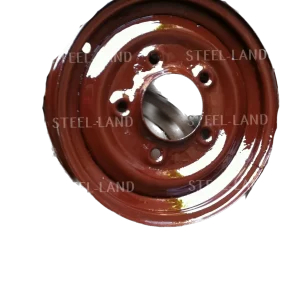 Thresher | Mixer Machine Wheel Rim | Agricultural Machinery Wheel Rim 34