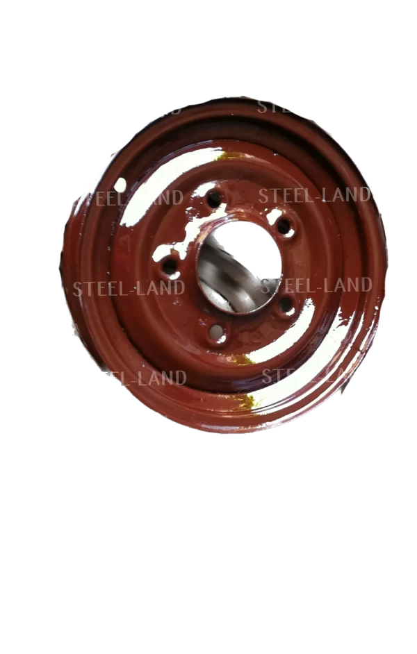 Thresher | Mixer Machine Wheel Rim | Agricultural Machinery Wheel Rim 34