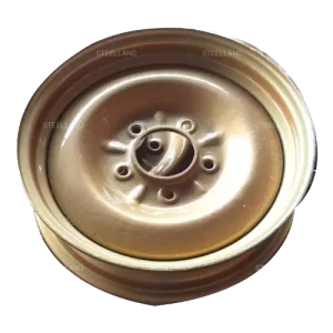 Thresher | Mixer Machine Wheel Rim | Agricultural Machinery Wheel Rim 35