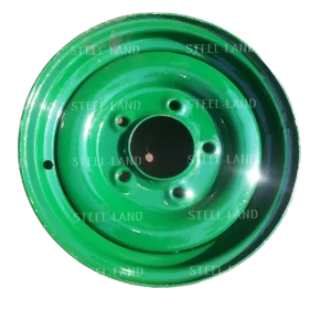 Thresher | Mixer Machine Wheel Rim | Agricultural Machinery Wheel Rim 36