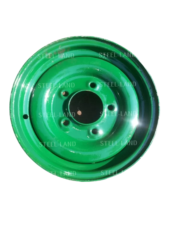 Thresher | Mixer Machine Wheel Rim | Agricultural Machinery Wheel Rim 36