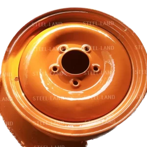 Thresher | Mixer Machine Wheel Rim | Agricultural Machinery Wheel Rim 38