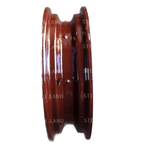 Thresher | Mixer Machine Wheel Rim | Agricultural Machinery Wheel Rim 6