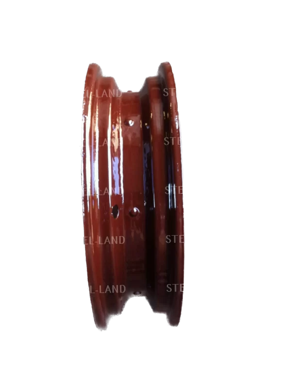 Thresher | Mixer Machine Wheel Rim | Agricultural Machinery Wheel Rim 6