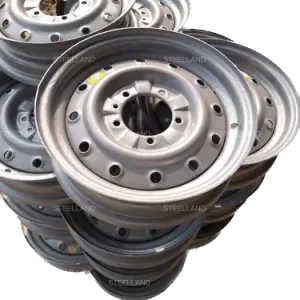 Thresher | Mixer Machine Wheel Rim | Agricultural Machinery Wheel Rim 7