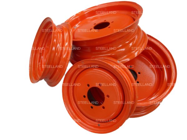 Tractor Front Wheel Rim 17