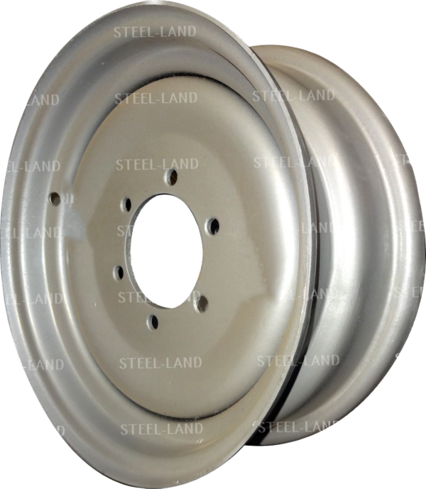 Tractor Front Wheel Rim 2