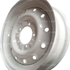 Tractor Front Wheel Rim 3