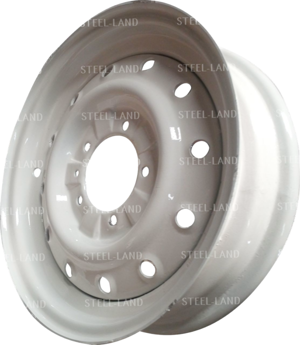 Tractor Front Wheel Rim 3