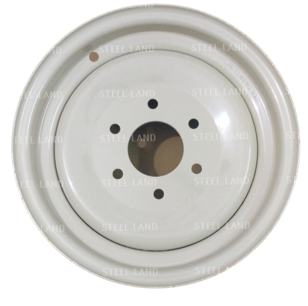 Tractor Front Wheel Rim 7