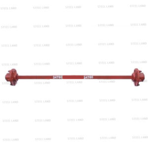 Tractor Trolley Axle