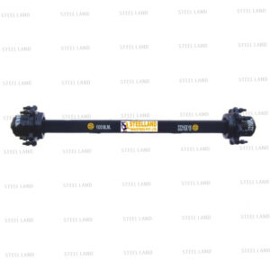 Trailer Axle 100MM