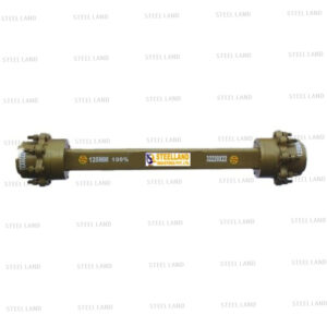 Trolley Axle 125MM