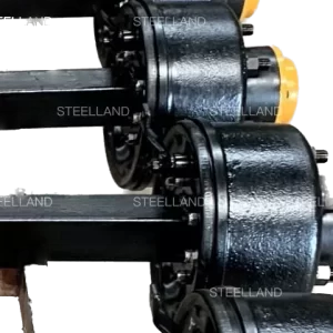 Trolley Brake Axle