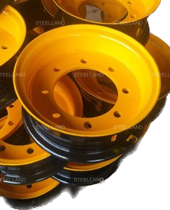 Trolley Wheel Rim