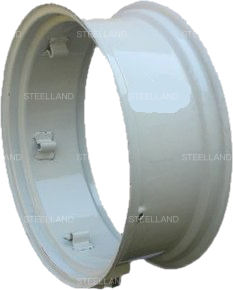 Agro Tractor Rear Wheel Rim