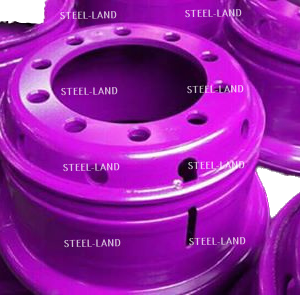 10 Hole Wheel rim
