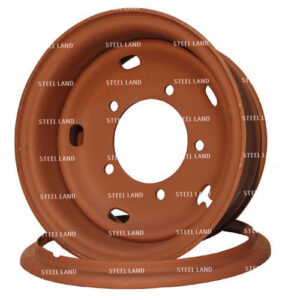Duplex Wheel Rim Disc Sli