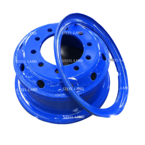 Ringlock Type Wheel rim