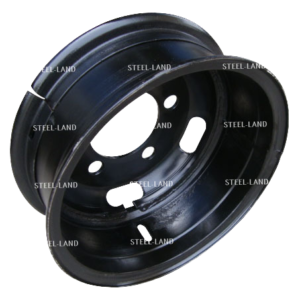 Black Wheel rim