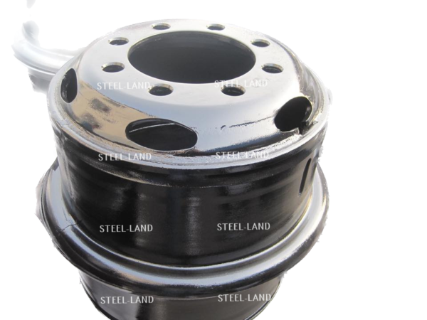 Trailer & Truck 16" Inch Wheel Rim 8 Hole