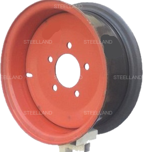 Mild Steel Trolley Rim Steelland