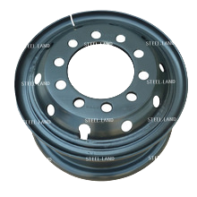 10.00X20 Wheel rim in 10 Hole