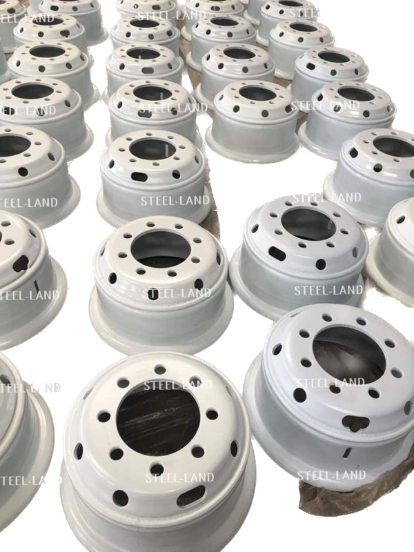 Trailer & Truck Wheel Rim 35