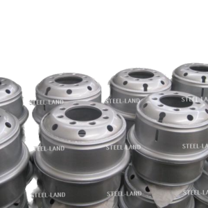Trailer & Truck Wheel Rim