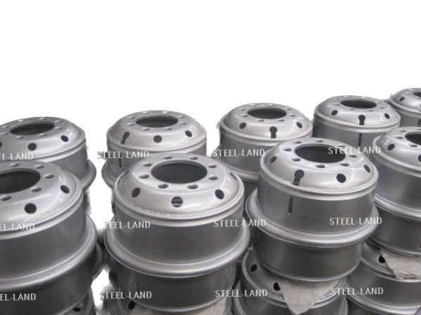 Trailer & Truck Wheel Rim